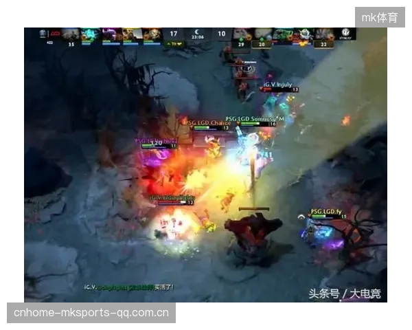 Dota2国际赛：中国队再次进前三，荣耀之路再创辉煌